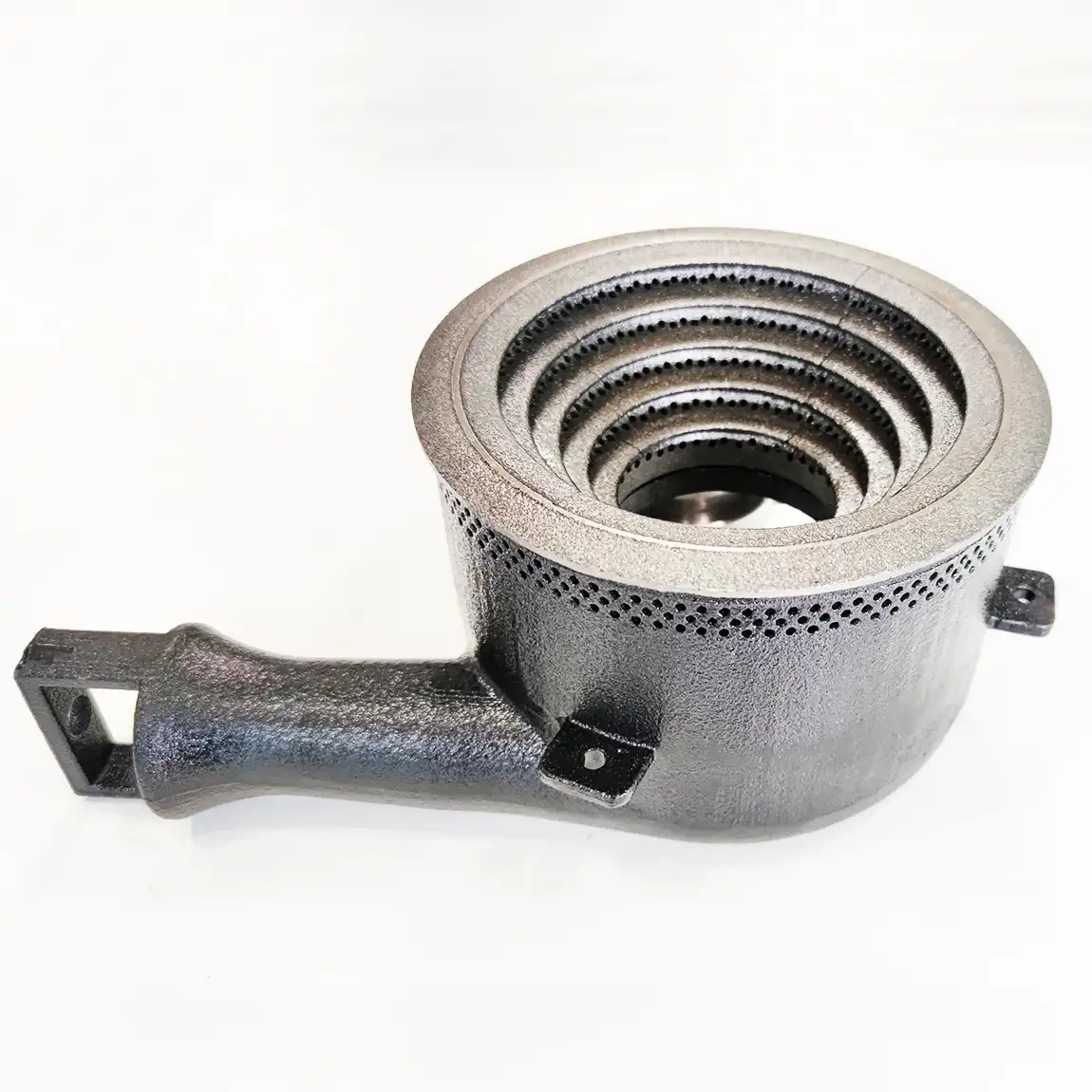 High Efficiency Burners With Infrared Technology